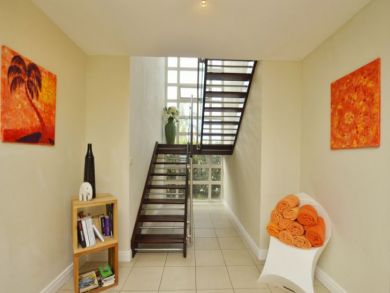 Oceanfront Four Bedroom Vacation Home Sleeps Ten Guests