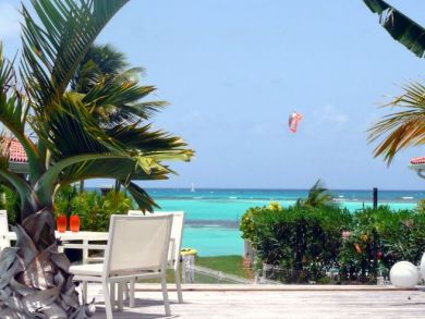 Oceanfront Four Bedroom Vacation Home Sleeps Ten Guests