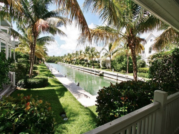 Marathon Canal View 3 Bedroom Vacation Villa