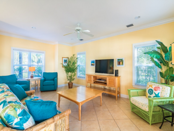 Marathon Canal View 3 Bedroom Vacation Villa