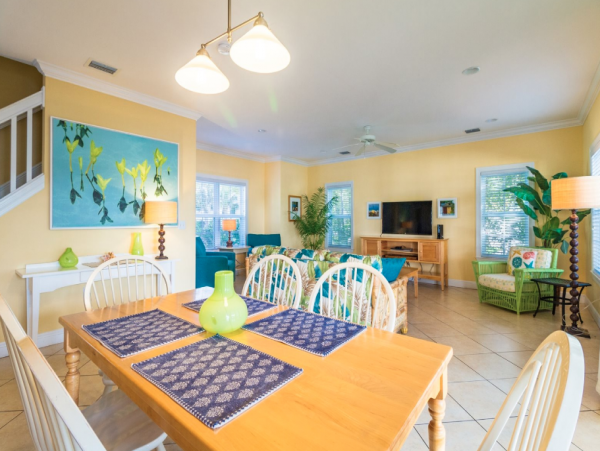 Marathon Canal View 3 Bedroom Vacation Villa