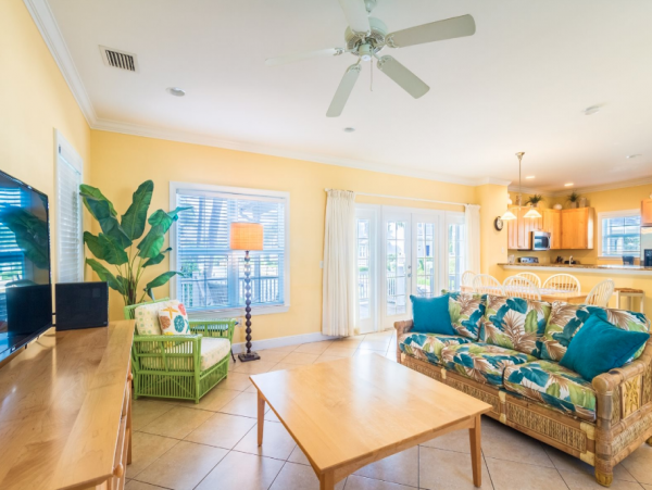 Marathon Canal View 3 Bedroom Vacation Villa