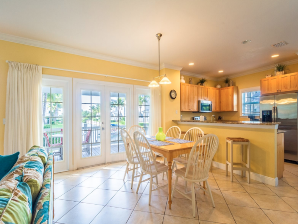 Marathon Canal View 3 Bedroom Vacation Villa