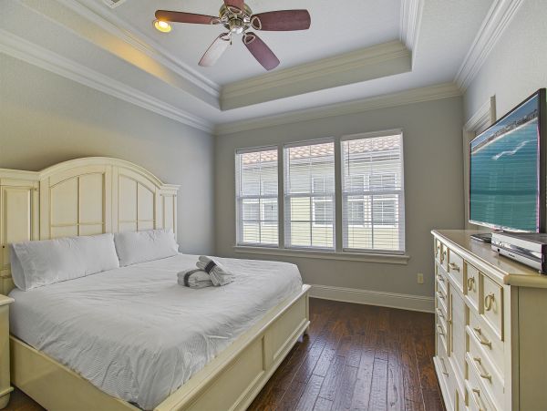 Miramar Beach Luxury Vacation Rental Home Four Bedrooms