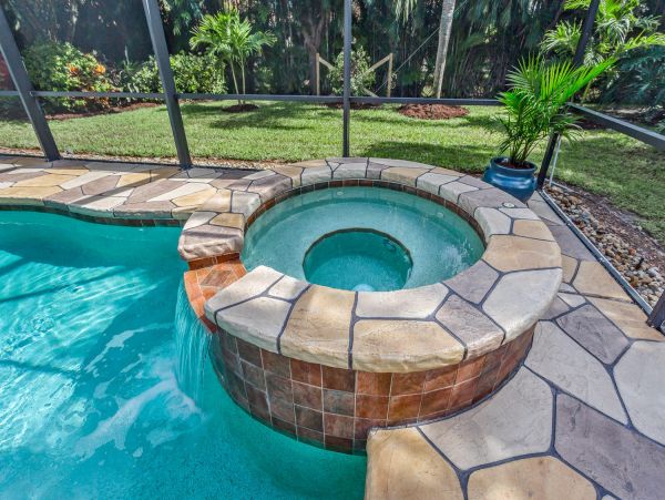 Luxury Naples Rental with Private Pool Five Star Amenities