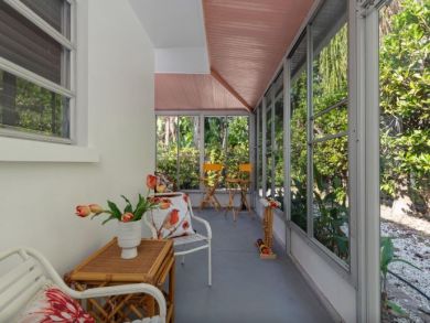 Beautiful Sarasota Vacation Home Sleeps Four Guests