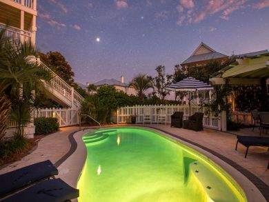 Santa Rosa Beach Luxury Vacation Rental Home Six Bedrooms