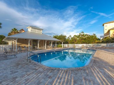 Santa Rosa Beach Luxury Vacation Rental Home Six Bedrooms