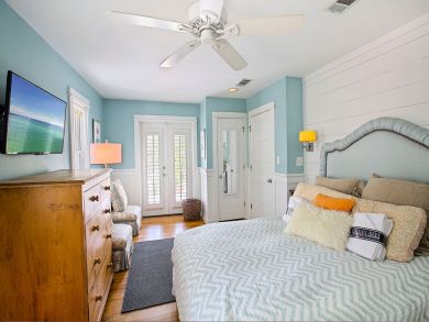 Santa Rosa Beach Luxury Vacation Rental Home Six Bedrooms