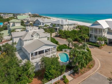 Santa Rosa Beach Luxury Vacation Rental Home Six Bedrooms