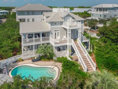 Santa Rosa Beach Luxury Vacation Rental Home Six Bedrooms