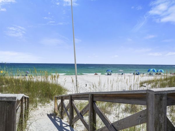One of the Top Rentals in Destin on Water