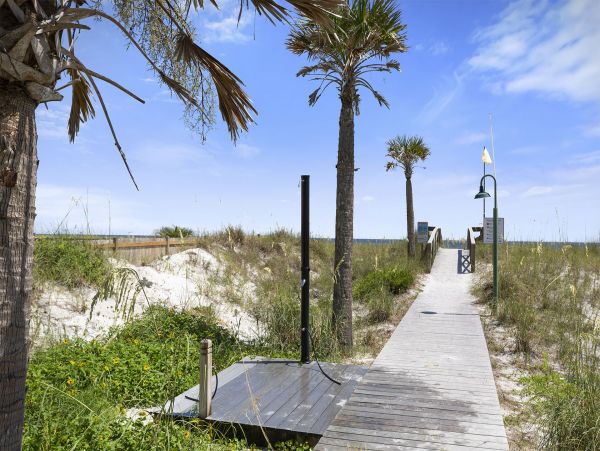 One of the Top Rentals in Destin on Water