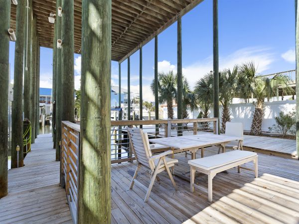 One of the Top Rentals in Destin on Water