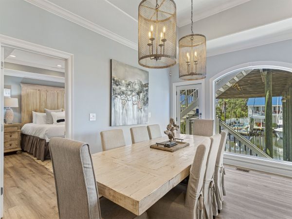 One of the Top Rentals in Destin on Water