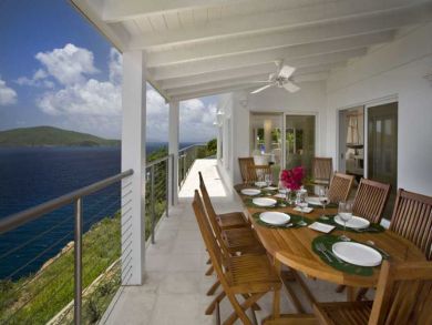 Impressive Contemporary Villa Ocean Views and Infinity Pool