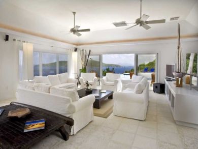 Impressive Contemporary Villa Ocean Views and Infinity Pool