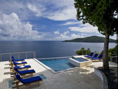 Impressive Contemporary Villa Ocean Views and Infinity Pool