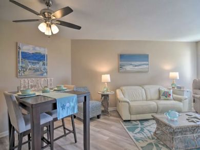 Bradenton Beach Luxury Vacation Rental Condo Two Bedrooms