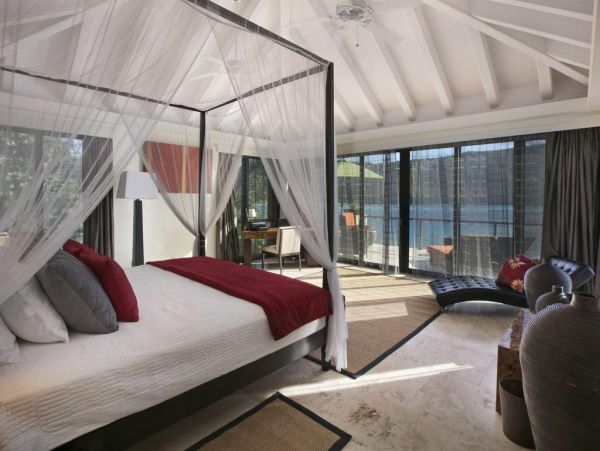 Luxury St Thomas Vacation Home Sleeps 26 Guests Ocean Views