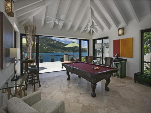 Luxury St Thomas Vacation Home Sleeps 26 Guests Ocean Views