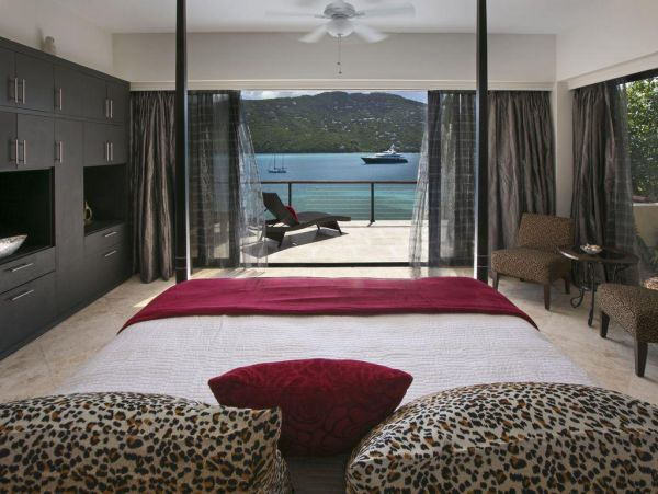 Luxury St Thomas Vacation Home Sleeps 26 Guests Ocean Views