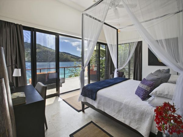 Luxury St Thomas Vacation Home Sleeps 26 Guests Ocean Views
