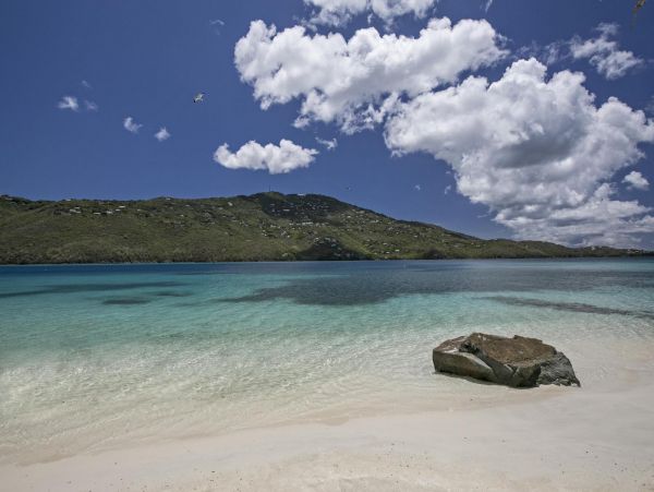Luxury St Thomas Vacation Home Sleeps 26 Guests Ocean Views