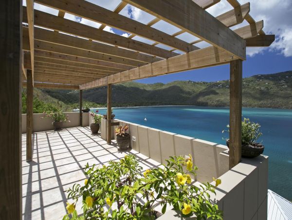 Luxury St Thomas Vacation Home Sleeps 26 Guests Ocean Views