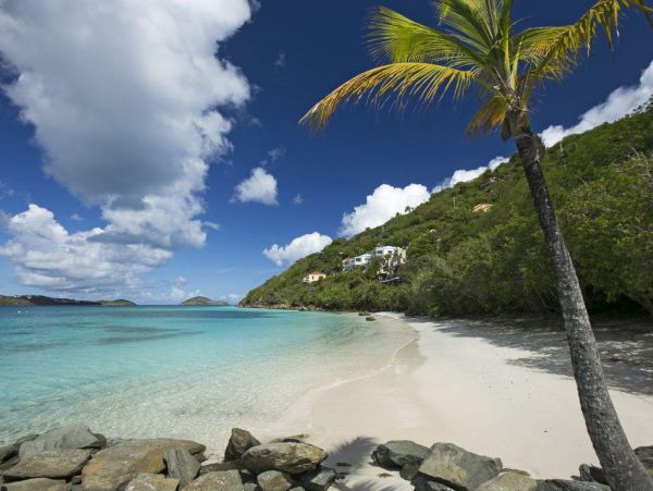 Luxury St Thomas Vacation Home Sleeps 26 Guests Ocean Views
