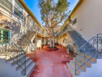 Oceanview & 30 Steps to the Sand 1 Bedroom Condo in La Jolla