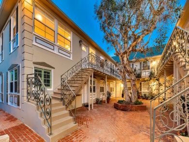 Oceanview & 30 Steps to the Sand 1 Bedroom Condo in La Jolla