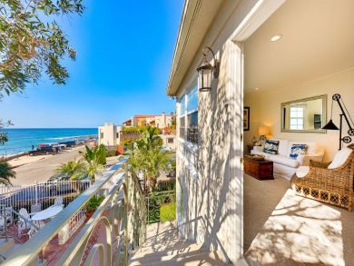 Oceanview & 30 Steps to the Sand 1 Bedroom Condo in La Jolla