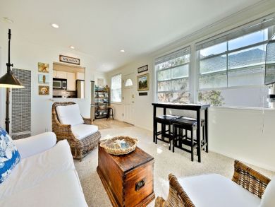 Oceanview & 30 Steps to the Sand 1 Bedroom Condo in La Jolla