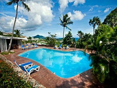 St Thomas Estate with Ten Bedrooms Charlotte Amalie