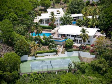 St Thomas Estate with Ten Bedrooms Charlotte Amalie