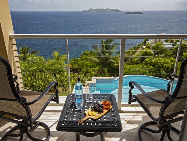 St Thomas Luxury Vacation Pool Villa Sleeps Eighteen Guests