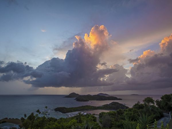 St Thomas Luxury Vacation Pool Villa Sleeps Eighteen Guests