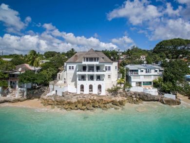 Barbados Luxury Vacation Rental Villa Six Bedrooms