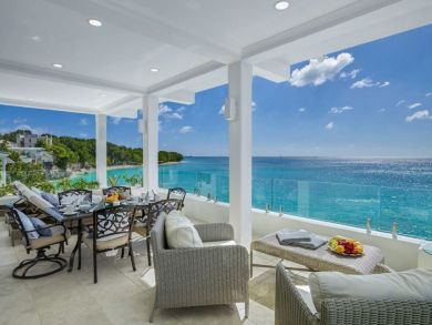 Barbados Luxury Vacation Rental Villa Six Bedrooms