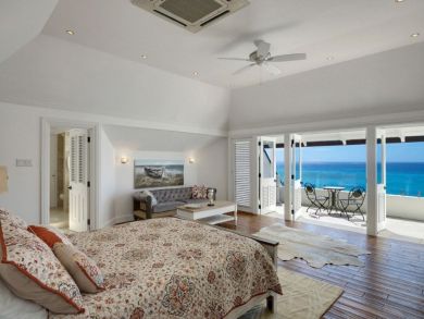 Barbados Luxury Vacation Rental Villa Six Bedrooms