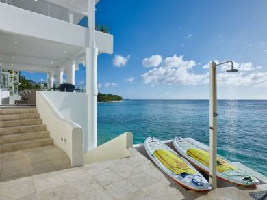 Barbados Luxury Vacation Rental Villa Six Bedrooms