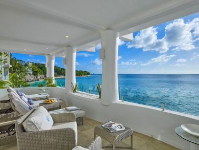 Barbados Luxury Vacation Rental Villa Six Bedrooms