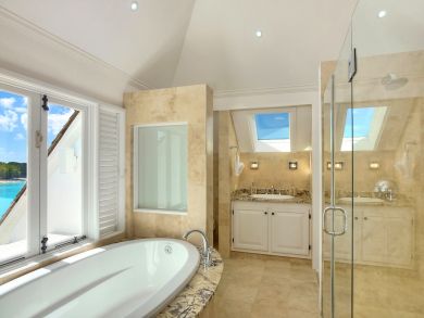 Barbados Luxury Vacation Rental Villa Six Bedrooms