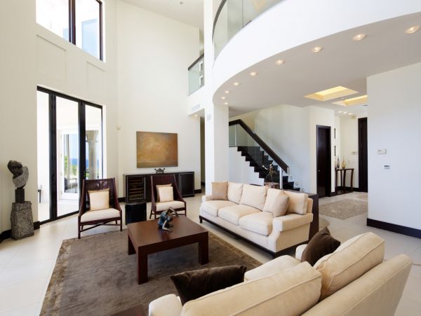 Cayman Luxury Beachfront Vacation Villa