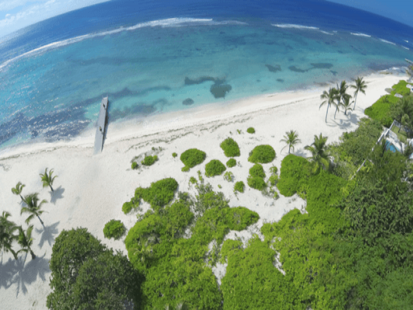 Cayman Luxury Beachfront Vacation Villa