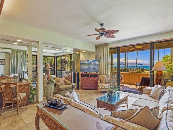 The Ultimate Three Bedroom Vacation Condo Maui Pacific Views