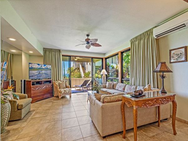 The Ultimate Three Bedroom Vacation Condo Maui Pacific Views