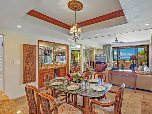 The Ultimate Three Bedroom Vacation Condo Maui Pacific Views