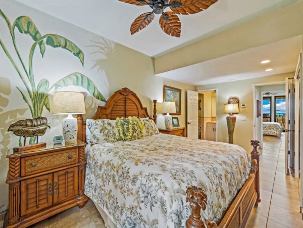 The Ultimate Three Bedroom Vacation Condo Maui Pacific Views
